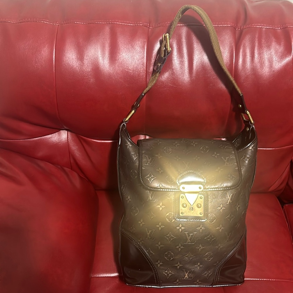Authentic Louis Vuitton bag